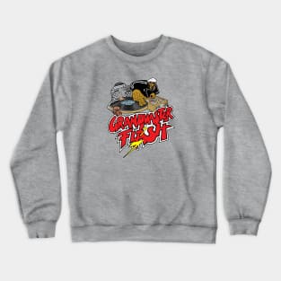 Grand Master Flash Crewneck Sweatshirt